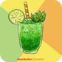 NutriBullet Recipes App - Detox diet logo